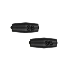   Nevis Plumb tip trabuc pentru monturi de somn - Cu inserție 20gr 2 buc