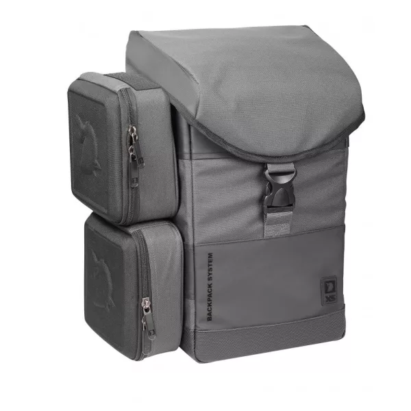 Strategy Xs Backpack System Geantă pentru accesorii 27x18x42cm Rucsac pentru crap