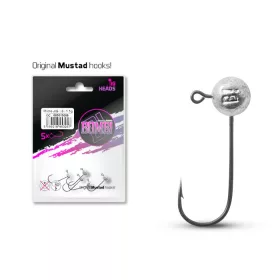 Delphin BOMB! Cap Micro JIG 2/0 - 5gr - 5buc
