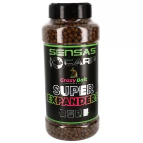 Sensas Super Expanders 6mm Pelete de nădire 450gr