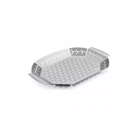 Weber Premium Rozsdamentes Acél Grillező Kosár Nagy