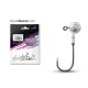 Delphin BOMB! JIG cap 10/0 - 80gr - 5buc