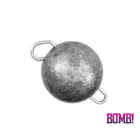 Delphin BOMB! Cheburashka Cheburashka 35g - 5 buc