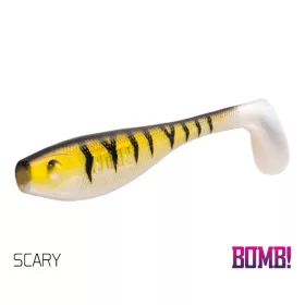 Delphin FATTY Shad SCARY 100mm - 5 buc