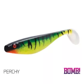 Delphin HYPNO Naluci din cauciuc PERCHY 90mm - 3 buc.