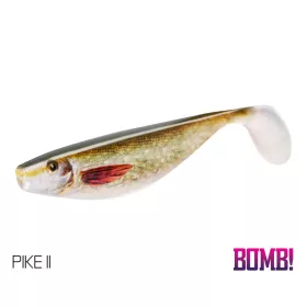 Delphin HYPNO Momeală moale 3D PIKE II 130mm - 2buc