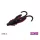 Delphin NYMPHA Naluci din cauciuc BRICK 25mm - 10 buc.