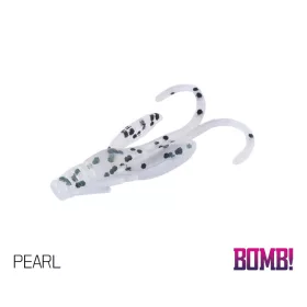 Delphin NYMPHA Naluci din cauciuc PEARL 25mm - 10 buc.