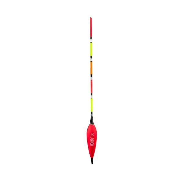 iBite Giant Carp Green plută luminoasă cu antenă 4g