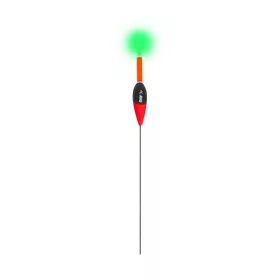   iBite Allround Mega 5gr 435 elemente+LED roșu+LED verde Plută luminoasă cu cartuș
