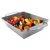 Broil King Mély Rozsdamentes Grill Wok 33x24,8cm