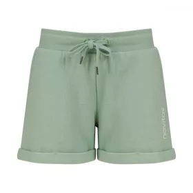   NAVITAS WOMENS SHORTS - LIGHT GREEN L (12) - Pantaloni scurți damă - Îmbrăcăminte de primăvară, vară