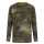 Navitas Identity Camo Long Sleeve Tee S Tricou