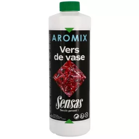 Sensas Aromix Boodworm Aromă Lichidă 500ml
