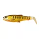 Savage Gear Craft Cannibal Paddletail Momeală de plastic 8,5cm 7gr Dirty Roach Bulk