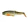 Savage Gear Craft Cannibal Paddletail Momeală de plastic 8,5cm 7gr Olive pearl Hot orange