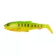 Savage Gear Craft Cannibal Paddletail Momeală de plastic 8,5cm 7gr Firetiger Bulk