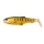 Savage Gear Craft Cannibal Paddletail Momeală din plastic 10,5cm 12gr Dirty Roach Bulk