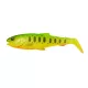 Savage Gear Craft Cannibal Paddletail Momeală de plastic 12,5cm 20gr Firetiger Bulk