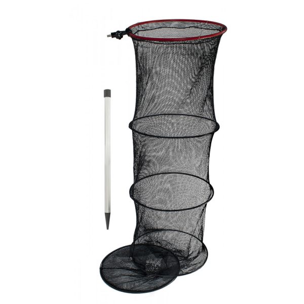 Sac de păstrare pești de competiție cu suport 2.0M