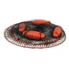 Kamasaki Rapid Black Plasă de păstrare a peștelui cu flotor 40X40cm