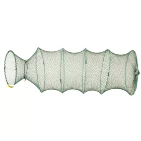   PLASĂ DE PESCUIT CU INELE 7 INELE. PT-37 DIAMETRU:30CM - Minciog cu inele