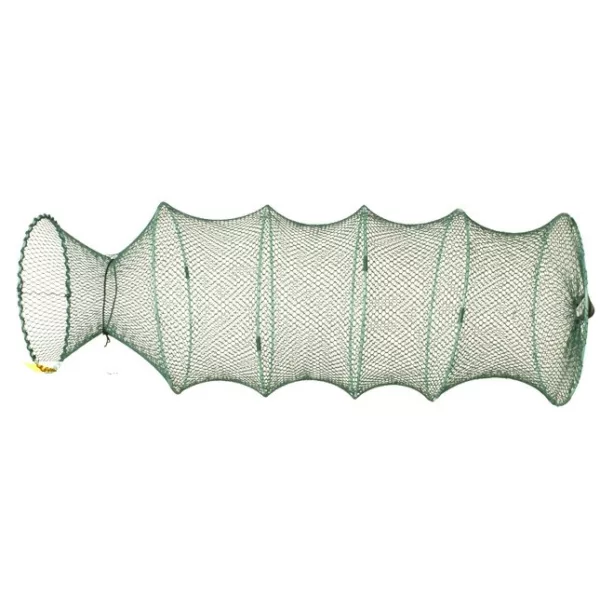 PLASĂ DE PESCUIT CU INELE 7 INELE. PT-37 DIAMETRU:30CM - Minciog cu inele
