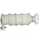 Juvelnic cu inele 7 Inele Pt-47 Diam:40Cm