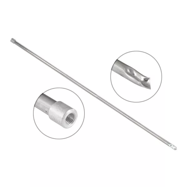 Țăruș din aluminiu Et Basic 70Cm