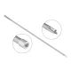 Țăruș din aluminiu Et Basic 70Cm