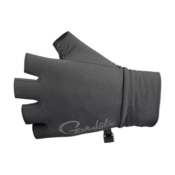 Gamakatsu G-Gloves Fingerless Mănușă fără degete L