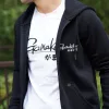 Gamakatsu G-Hoodie Classic JP Pulover cu fermoar M