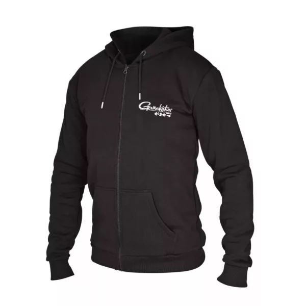Gamakatsu G-Hoodie Classic JP Pulover cu fermoar L