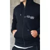 Gamakatsu G-Hoodie Classic JP Pulover cu fermoar XL