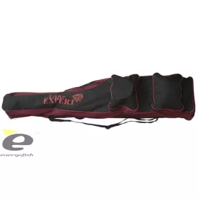 Carp Expert Husă lansete 2 Compartimente 120