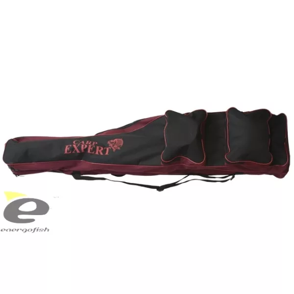 Carp Expert Husă lansete 2 Compartimente 120