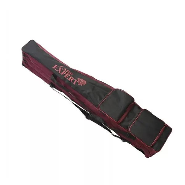 Carp Expert Husă lansete 3 Compartimente 140