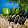 Carp Academy Baiting Spoon Lopată de Nădire XL Adâncă