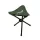 Outdoor Scaun de Pescuit cu 3 Picioare