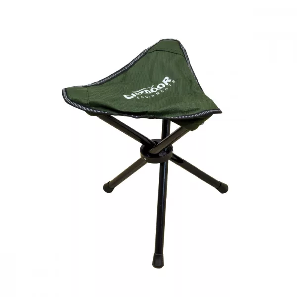 Outdoor Scaun de Pescuit cu 3 Picioare