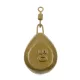 Nevis Plumb de fund cu vârtej 40g