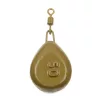 Nevis Plumb de fund cu vârtej 60g