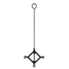 Nevis Busafa din Metal 13cm