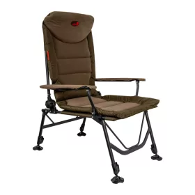Scaun de Pescuit cu Cotiere Carp Expert MAX1