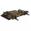 Carp Expert Comfort Camo Scaun