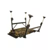 Carp Expert Comfort Camo Scaun