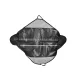 Carp Expert Advancer Negru 125x100cm Sac de cântărire