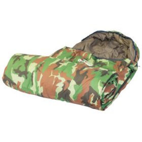 Sac de dormit Et Outdoor - Camou - XXL