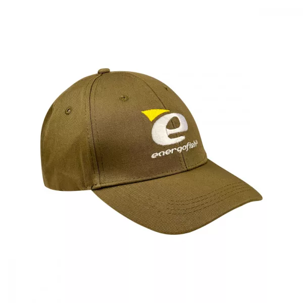 BASEBALL SAPKA ENERGOFISH GREEN - Șapcă de baseball - Îmbrăcăminte de primăvară, Îmbrăcăminte de vară