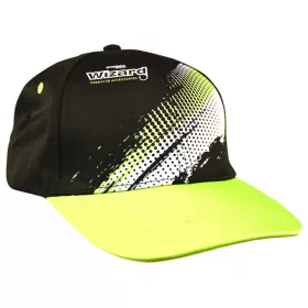 Wizard Șapcă de Baseball Verde Negru